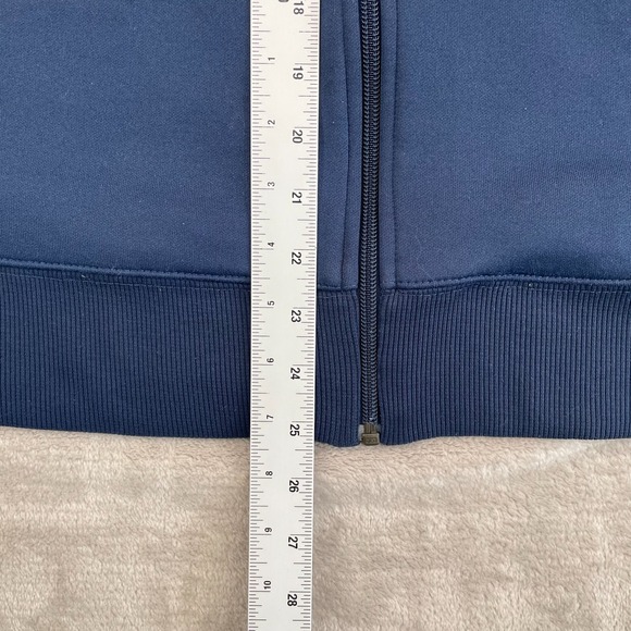 BMW Motorsport Puma Track Jacket Men‎ Large Navy Multi Striped Sauber F1 Team - Picture 10 of 12